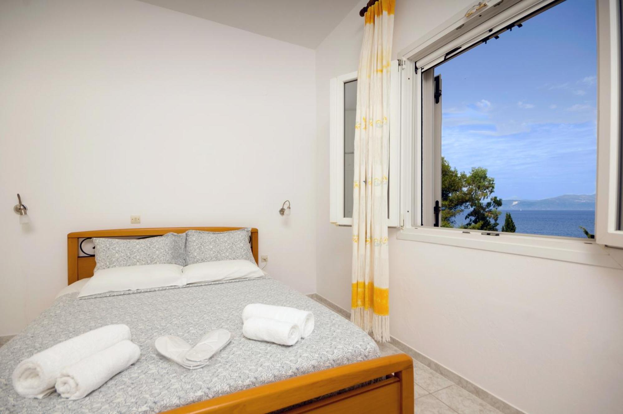 Villa Baronnos Gaios Buitenkant foto